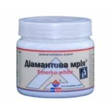 Лазурь Бриллиантовая мечта Emerka White 0,4л